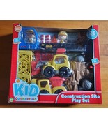  Kid Connection Construction Site/ Building Site Play Set, 26 Pieces  - £21.78 GBP
