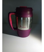 Bubba Cup Purple-RARE-SHIPS N 24 HOURS - £27.01 GBP