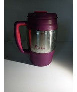 Bubba Cup Purple-RARE-SHIPS N 24 HOURS - $39.48