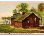 Grant&#39;s Cabin Fairmont Park Philadelphia Pennsylvania PA UNP DB Postcard W1 - £2.29 GBP