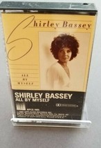 Shirley Bassey, All By Myself, Dolby System, 1982 Cassette  - £6.71 GBP