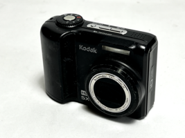 Kodak EasyShare Z1085 IS Gray 2.5&quot; Screen 10MP 5x Optical Zoom Digital C... - £27.62 GBP
