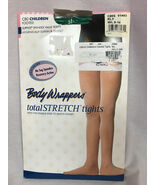 Body Wrappers Footed Green Tights C80S, Sz Child M/L 8-14, New in Package - $103.72 MXN