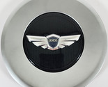 ONE 2009-2012 Hyundai Genesis Wing Style 9 Spoke Wheel Center Cap # 5296... - $89.99