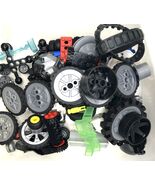 Legos, K&#39;Nex, Mega Bloks &amp; Other Buiding Blocks Tires Large Action Figure - $219.86 MXN