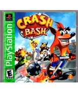 PlayStation  -  Crash Bash (Greatest Hits) - $11.00