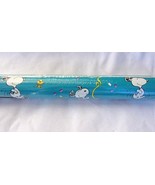 Vtg Snoopy Woodstock NEW Peel Stick Drawer Liner 24 Feet Decorative Cove... - $75.08 CAD