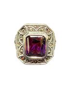 Women's Fashion Ring .925 Silver 482024 - $69.00