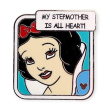 Snow White Disney Pin: Pop Art Princess Quotes - $12.90