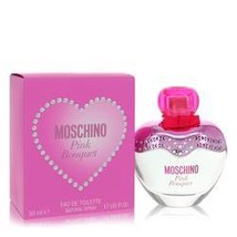 Moschino Pink Bouquet Perfume by Moschino, This fragrance was created by... - £20.27 GBP