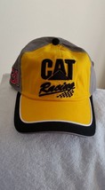 Ryan Newman #31, CAT Racing on a new Yellow/tan NASCAR Ball cap w/tags  - £16.02 GBP