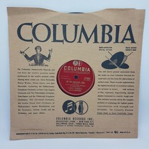 Claude Thornhill &amp; Orch– Early Autumn / Oh You Beautiful Doll Columbia 3... - £16.04 GBP