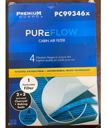 Cabin Air Filter-PureFlow Premium Guard PC99346X Mercedes benz - £6.88 GBP
