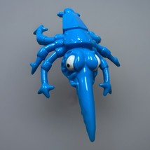  1990 TMNT Turtle Copter Front Windshield Mosquito – Vintage! ️ - $371.66 MXN