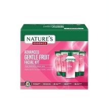 Nature&#39;s Essence Advanced Gentle Fruit Facial Kit, 17.6 oz - $36.93