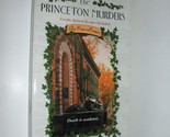 The Princeton Murders Waldron, Ann - $2.93