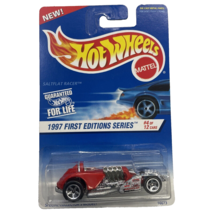 Hot Wheels 1997 First Editions Special Collector’s Model Saltflat Racer ... - $5.87