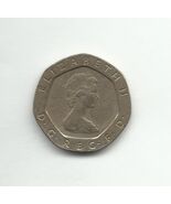 1983 20 Pence UK Coin England Queen - $140.15 CAD