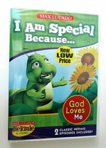Max Lucado&#39;s Hermie &amp; Friends: I Am Special Because...God Loves Me(DVD,2009) - £15.75 GBP