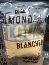 Kirkland Signature California Superfine Blanched Almond Flour 3 lb - $20.79