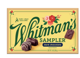 Whitman&#39;s Boxed Chocolate 10.0OZ - £18.82 GBP