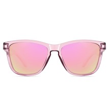 Polarized Sunglasses For Women Men Classic Retro Square Rectangle Fashio... - £23.62 GBP
