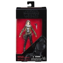 The Black Series Rogue One Sergeant Jyn Erso - £15.33 GBP