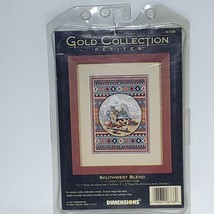 Dimensions Gold Collection Petites Southwest Blend 6738 Counted Cross Stitch Kit - £13.33 GBP