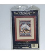 Dimensions Gold Collection Petites Southwest Blend 6738 Counted Cross St... - £13.31 GBP