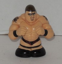 2013 WWE Wicked Cool Toys Series 1  Thumbpers Thumb Wrestlers Figure Randy Orton - £7.69 GBP