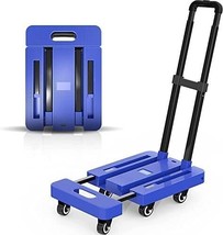 Jabells Folding Hand Truck Luggage camping hiking for Lifting Heavy Weight Home - £84.50 GBP