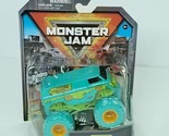 1:64 Monster Jam SCOOBY DOO MYSTERY MACHINE Series 23 NEW - £18.19 GBP