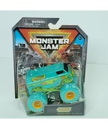 1:64 Monster Jam SCOOBY DOO MYSTERY MACHINE Series 23 NEW - £18.19 GBP