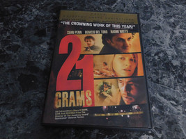21 Grams (DVD, 2004) - £1.43 GBP
