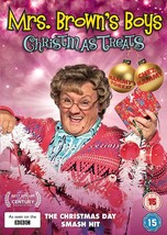 Mrs. Brown&#39;s Boys - Christmas Treats (DVD) [2017] [DVD] - £6.29 GBP