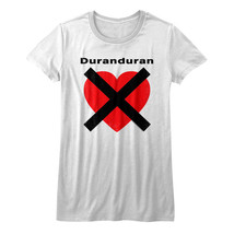 Duran Duran I Don&#39;t Want Your Love Album Cover Women&#39;s T Shirt Pop Music Concert - £19.26 GBP+