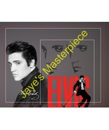  Elvis Presley Rare vintage 16X20  Poster - €64,04 EUR