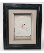 &quot;Horse with Mane&quot; Cast Paper Sculpture by American Artist John Guthrie S... - $170.69 CAD