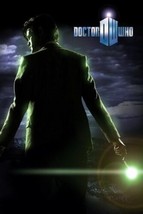 DOCTOR WHO - SONIC SCREWDRIVER  - MOVIE POSTER 24&quot; X 36&quot; - £7.81 GBP