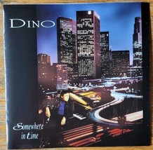 Somewhere In Time by Dino (CD 1992 Benson) David T Clydesdale~Kartsonkis~piano - £3.10 GBP