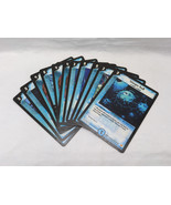 Lot Of (11) Duel Masters Water Civilization Trading Cards Moderately Played - $14.84