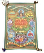 1982 Vintage Las Vegas Golden Nugget Gambling Hall Casino Advertising Po... - £196.64 GBP