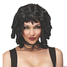 Wig ghost doll black - $28.49
