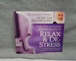 Dr. Andrew Weil&#39;s Relax and De-stress by Apollo Chamber Ensemble (CD, 2009) - $6.64