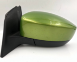 2018 Ford Focus Driver Side View Power Door Mirror Green OEM P03B24001 - £55.18 GBP