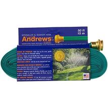 Andrews 1 in. D X 50 ft. L Medium Duty Sprinkler/Soaker Hose 10-12348 - $26.43