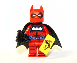 Batpool V2 Batman Deadpool Minifigure - $5.49