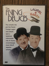 The Flying Deuces (DVD, 2003) Stan Laurel &amp; Oliver Hardy,Factory Sealed - £4.68 GBP