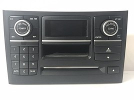 “VO5016” 07-12 VOLVO XC-90 CD RADIO FACE PLATE   30752420 , 30797250 - £55.75 GBP