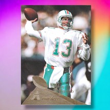 1994 Pinnacle #120 Dan Marino Miami Dolphins Hof - $1.79